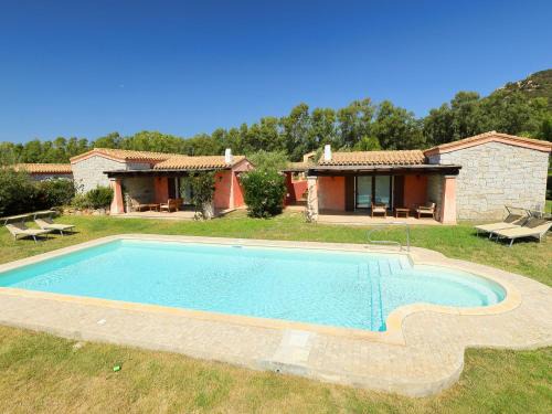 Holiday Home Ville San Pietro - REI355 by Interhome