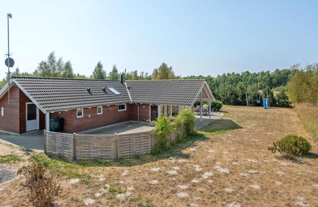 Holiday Home Vilvi - 500m from the sea in Lolland- Falster and Mon by Interhome