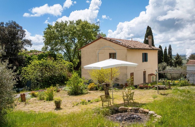 Casa de vacaciones 'Vinciguerra 39' con jardín privado y Wi-Fi