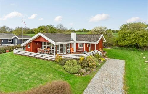 Holiday Home Vinkelbæk Iii