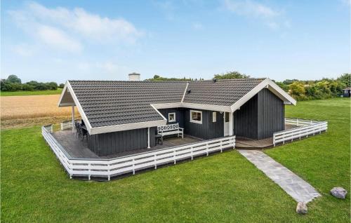 Holiday Home Vinkelbæk Nordborg
