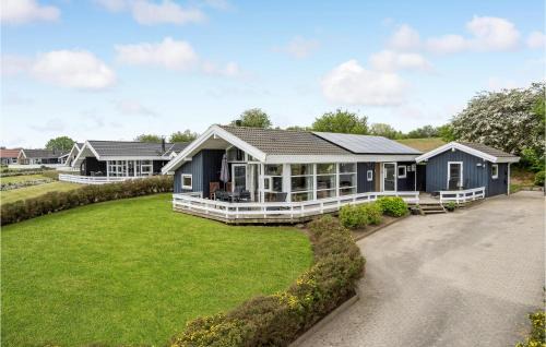Holiday Home Vinkelbæk Nordborg Xi