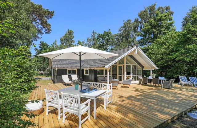 Holiday Home Vinkelvej Nexø Ii