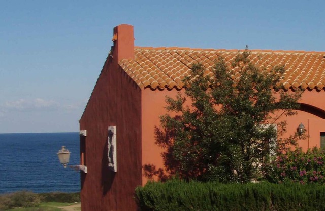 Holiday Home "Vista Mare" with Sea View, Private Terrace & A/C