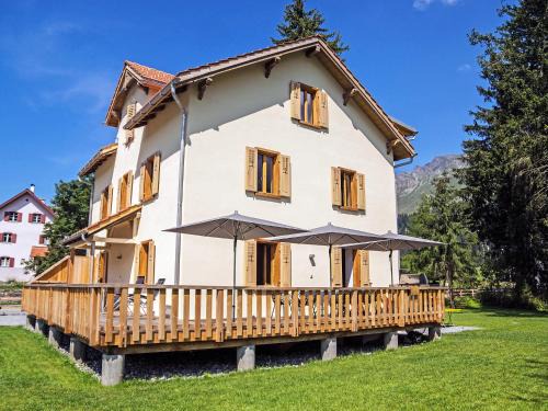 Holiday Home von Capeller by Interhome