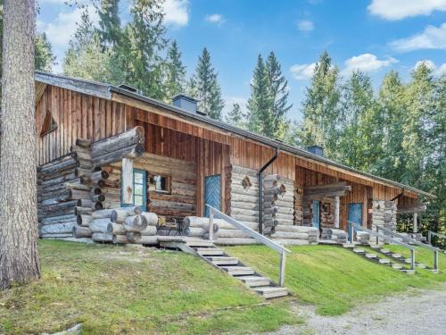 Holiday Home Vuokatinportti a 11 by Interhome