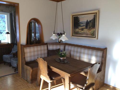 Holiday home Waldhaus am Burbach