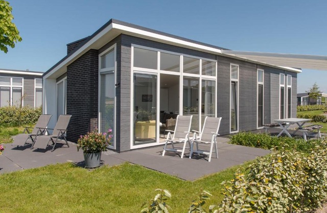 Holiday Home Water Resort Oosterschelde - huisnr- 47A by Interhome