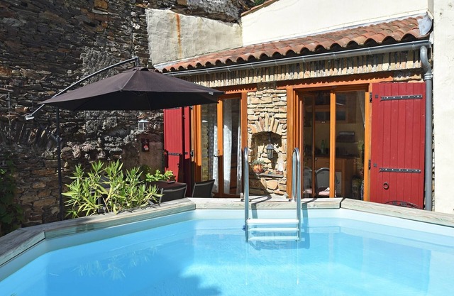 Casa cerca de Carcassonne con Piscina