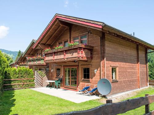 Holiday Home Wiesenglück by Interhome
