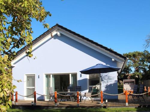 Holiday home with 2 bedrooms