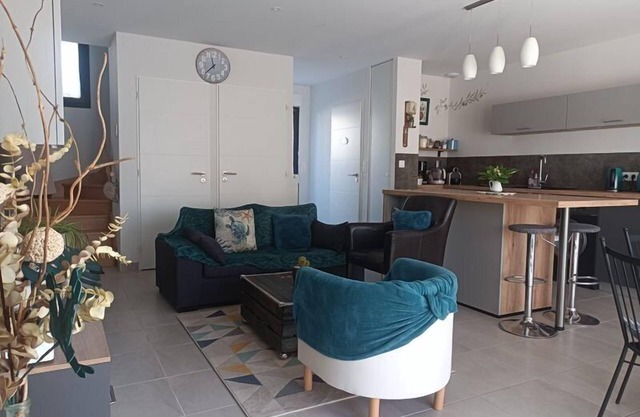Holiday home with 4 beds