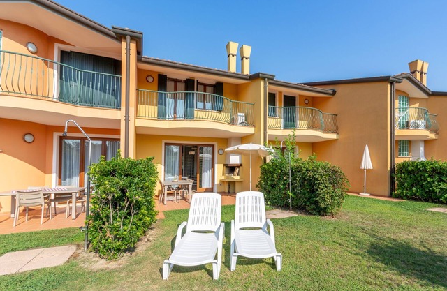 Casa vacacional en la isla de Albarella