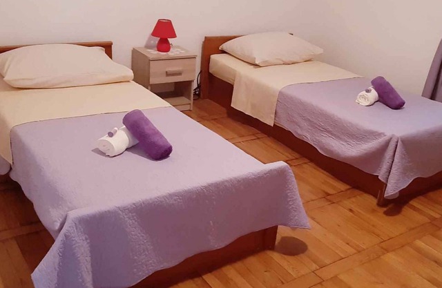 Casa vacacional con barbacoa y aire acondicionado