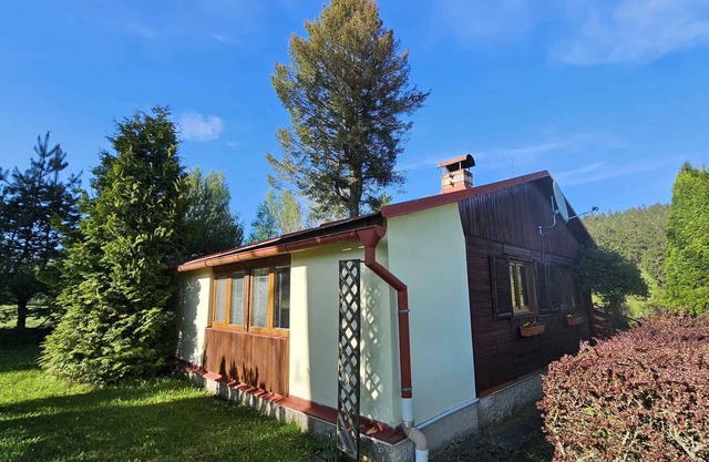 Casa vacacional con terraza y zona hermosa