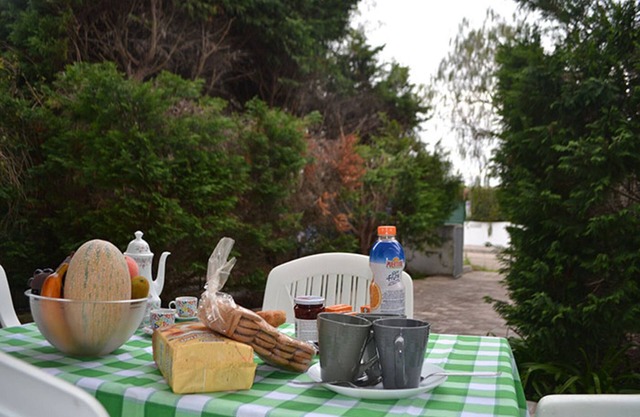 Holiday Home With Equipped Outdoor Area in Torre Dell'orso