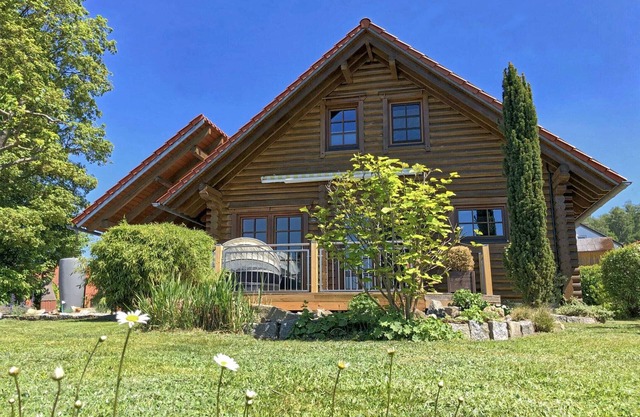 Casa vacacional con baסera de hidromasaje