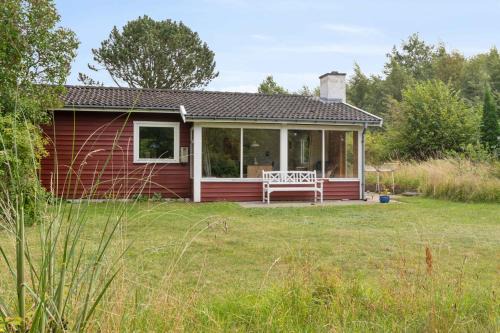 Holiday Home With Natural Plot Near Beach, Hills