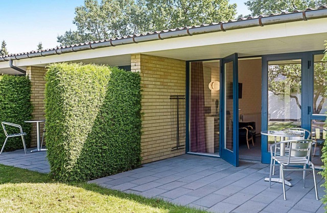 Casa de vacaciones con acceso a la naturaleza.