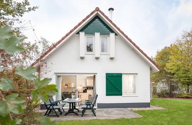 Casa de vacaciones con chimenea cerca de Wold