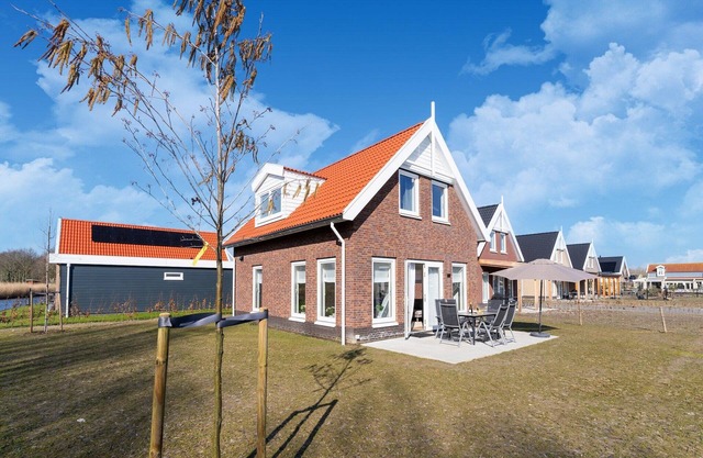 Casa de vacaciones en Simonshaven lago