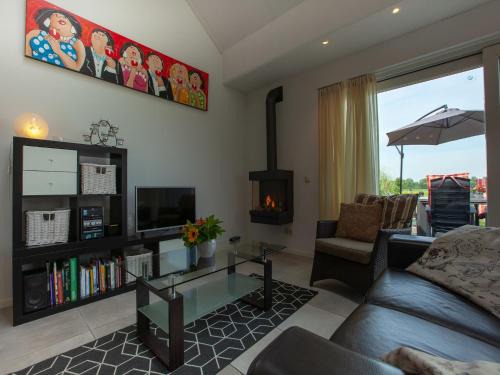 holiday home with private terrace, cleaning included