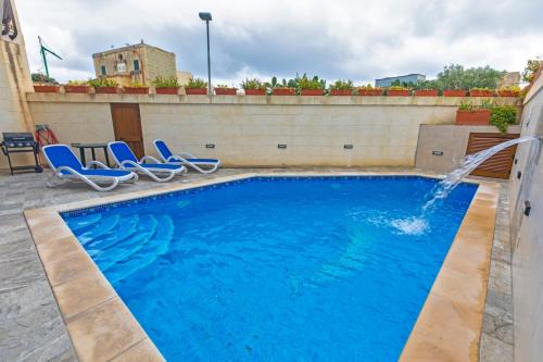 Holiday Home with Private Pool in Gozo