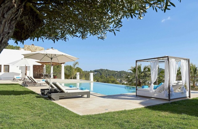 Casa de vacaciones con vistas espectaculares