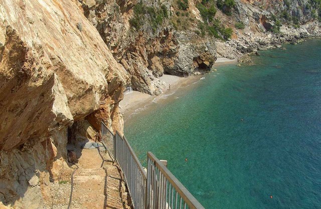 Holiday home With sea view and terrace