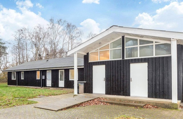 2 personas casa en Læsø