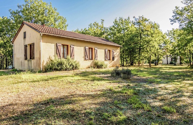 Casa en Salignac con Piscina y Vistas