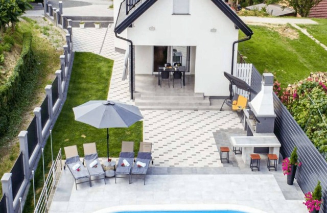 Holiday Home with Swimming pool