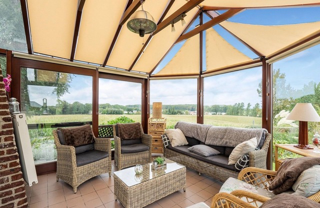 Casa Molino en Nieuwpoort cerca de bosques