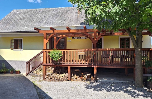 Holiday home with two bedrooms