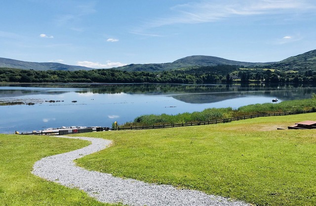 Holiday Home with view of Kenmare Bay Estuary