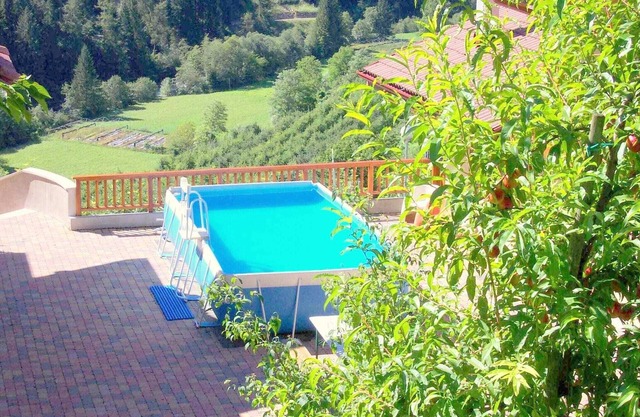 Holiday home with view