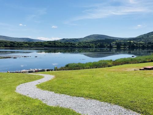 Holiday Home with view of Kenmare Bay Estuary