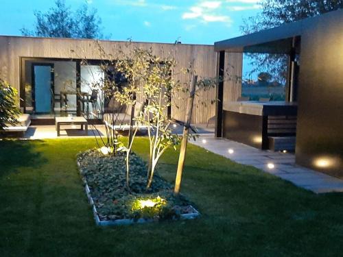 Holiday home with wellness for families in Haringe