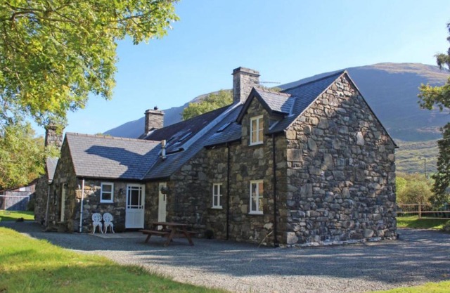 Holiday Home Y Granar