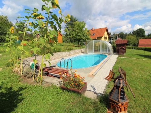 Holiday Home Zásada by Interhome