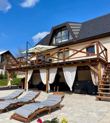 Holiday Home Zagorka