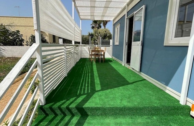 Holiday homes Andreina (the blue one)