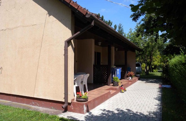 Holiday Homes in Balatonfenyves - Balaton 18356