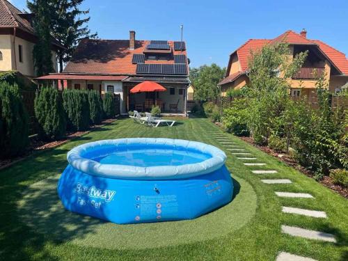 Holiday Homes in Balatonmariafürdo 19438