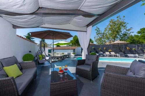 Holiday Homes in Porec - Istrien 42537