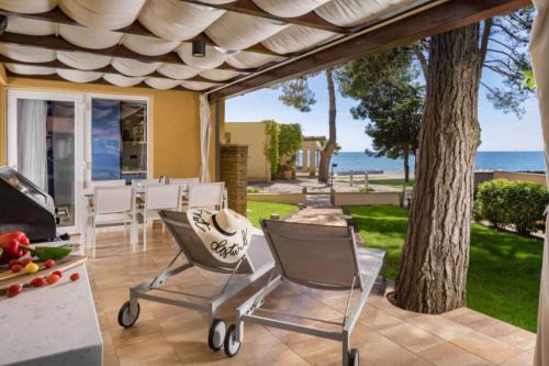 Holiday Homes in Umag - Istrien 12043