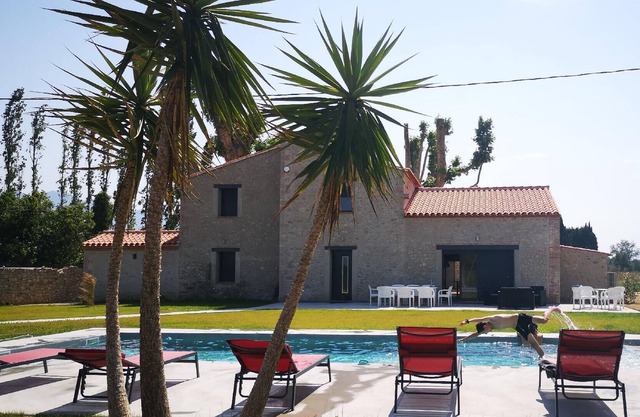 Casa de vacaciones Laroque des Albères para 1 - 10 personas con 4 dormitorios - Casa de vacaciones