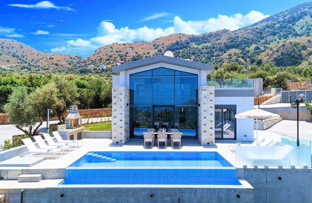 Casa de vacaciones Yeoryioupolis Kriti para 1 - 15 personas con 5 dormitorios - Casa de vacaciones