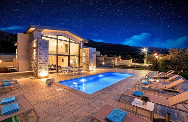 Casa de vacaciones Yeoryioupolis Kriti para 1 - 45 personas con 15 dormitorios - Casa de vacaciones
