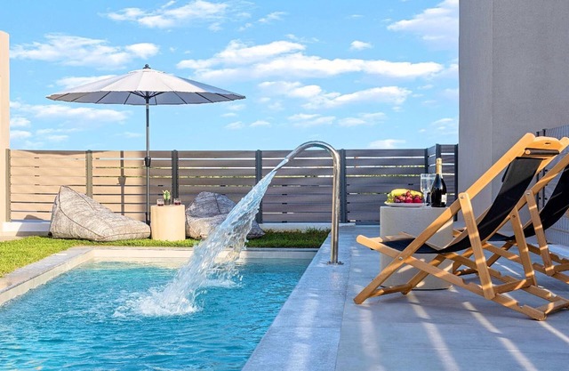 Casa de vacaciones Yeoryioupolis Kriti para 2 - 8 personas con 2 dormitorios - Casa de vacaciones